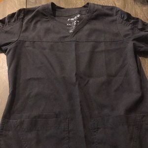 Barco Scrub Top